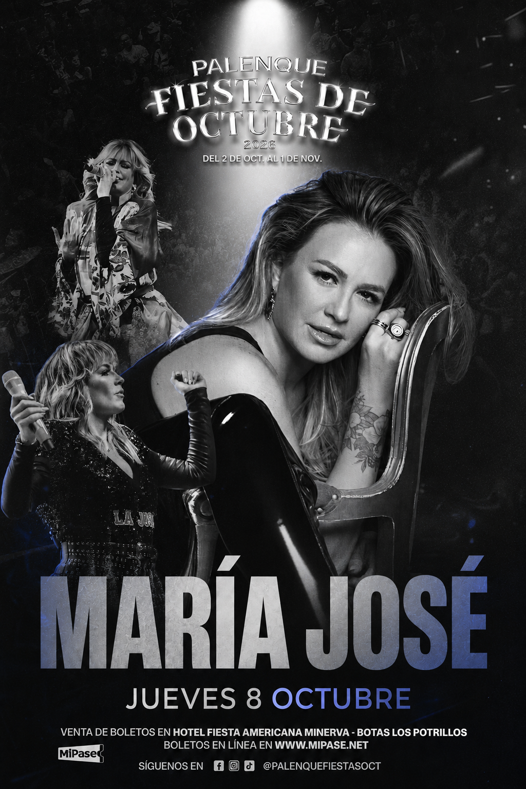María José - Jueves 8 Octubre